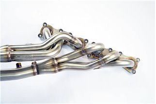 Collettore(Guida a sinistra)(sostituisce catalizzatore di serie) per BMW E36 Tutti i modelli (Conversione motore N51 / N52 / N52