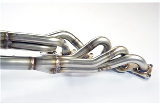 Collettore(Guida a sinistra)(sostituisce catalizzatore di serie) per BMW E36 Tutti i modelli (Conversione motore N51 / N52 / N52