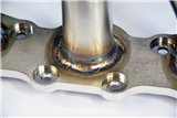 Collettore(Guida a sinistra)(sostituisce catalizzatore di serie) per BMW E36 Tutti i modelli (Conversione motore N51 / N52 / N52