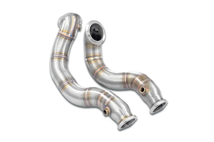 Downpipe kit(Sostituisce Catalizzatore)  per BMW E36 Tutti i modelli (Conversione motore N54 Bi-Turbo)