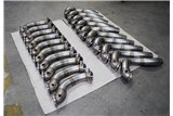Kit tubi turbina(sostituisce pre-cat.)(Guida a destra / sinistra) per BMW E36 Tutti i modelli (Conversione motore N54 Bi-Turbo)
