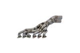 Collettore - Step Design (Guida a destra) per BMW E36 Tutti i modelli (Conversione motore S54)