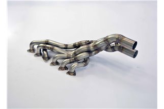 Collettore - Step Design (Guida a destra) per BMW E36 Tutti i modelli (Conversione motore S54)