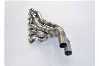 Collettore - Step Design (Guida a destra) per BMW E36 Tutti i modelli (Conversione motore S54)