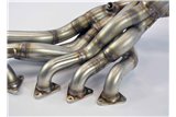 Collettore - Step Design (Guida a destra) per BMW E36 Tutti i modelli (Conversione motore S54)