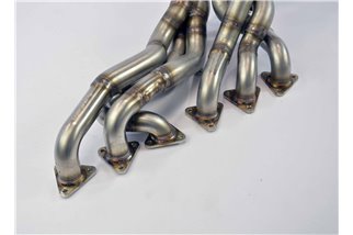 Collettore - Step Design (Guida a destra) per BMW E36 Tutti i modelli (Conversione motore S54)