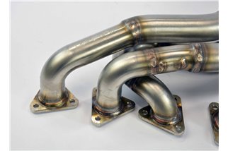 Collettore - Step Design (Guida a destra) per BMW E36 Tutti i modelli (Conversione motore S54)