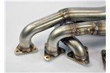 Collettore - Step Design (Guida a destra) per BMW E36 Tutti i modelli (Conversione motore S54)