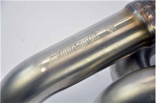 Collettore - Step Design (Guida a destra) per BMW E36 Tutti i modelli (Conversione motore S54)