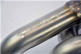 Collettore - Step Design (Guida a destra) per BMW E36 Tutti i modelli (Conversione motore S54)