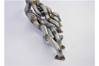 Collettore - Step Design (Guida a destra) per BMW E36 Tutti i modelli (Conversione motore S54)