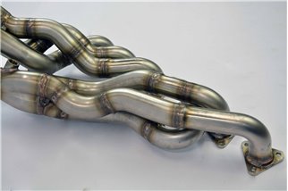 Collettore - Step Design (Guida a destra) per BMW E36 Tutti i modelli (Conversione motore S54)
