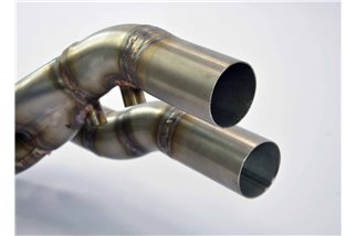 Collettore - Step Design (Guida a destra) per BMW E36 Tutti i modelli (Conversione motore S54)