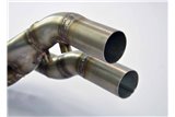 Collettore - Step Design (Guida a destra) per BMW E36 Tutti i modelli (Conversione motore S54)