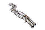 Anteriore(Sostituisce catalizzatore) per BMW E36 Tutti i modelli (Conversione motore S54)