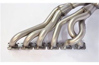 Collettore(Guida a sinistra, con prese per sensori CO) per BMW E36 Tutti i modelli (Conversione motore S50/ S52)