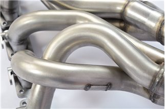 Collettore(Guida a sinistra, con prese per sensori CO) per BMW E36 Tutti i modelli (Conversione motore S50/ S52)