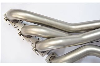 Collettore(Guida a sinistra, con prese per sensori CO) per BMW E36 Tutti i modelli (Conversione motore S50/ S52)