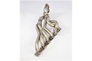Collettore(Guida a sinistra, con prese per sensori CO) per BMW E36 Tutti i modelli (M50 / M52 / M54 - Conversione Supercharger /