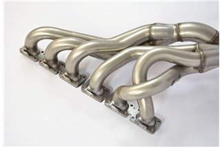 Collettore(Guida a sinistra, con prese per sensori CO) per BMW E36 Tutti i modelli (M50 / M52 / M54 - Conversione Supercharger /