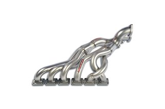 Collettore(Guida a sinistra, solo prese lambda) per BMW E36 Tutti i modelli (M50 / M52 / M54 - Conversione Supercharger / Stroke