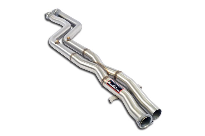 "X-Pipe"  per BMW E36 Tutti i modelli (M50 / M52 / M54 - Conversione Supercharger / Stroker) '92 -'98