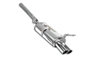 "Cat.-Back" posteriore OO70 per BMW E36 318ti Sport Edition STW (1.8i M42 - 140 Hp) 1997