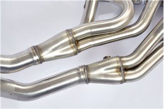 Collettore(Guida a sinistra)acciaio inox per BMW E36 323ti Compact '97 - '98