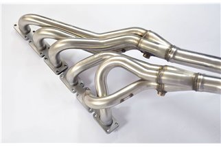 Collettore(Guida a sinistra)acciaio inox per BMW E36 323ti Compact '98 - '00