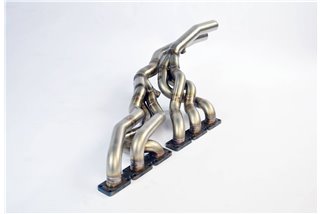 Collettore(Guida a destra)acciaio inox per BMW E36 323ti Compact '98 - '00