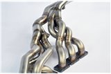 Collettore(Guida a destra)acciaio inox per BMW E36 323ti Compact '98 - '00