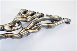 Collettore(Guida a destra)acciaio inox per BMW E36 323ti Compact '98 - '00