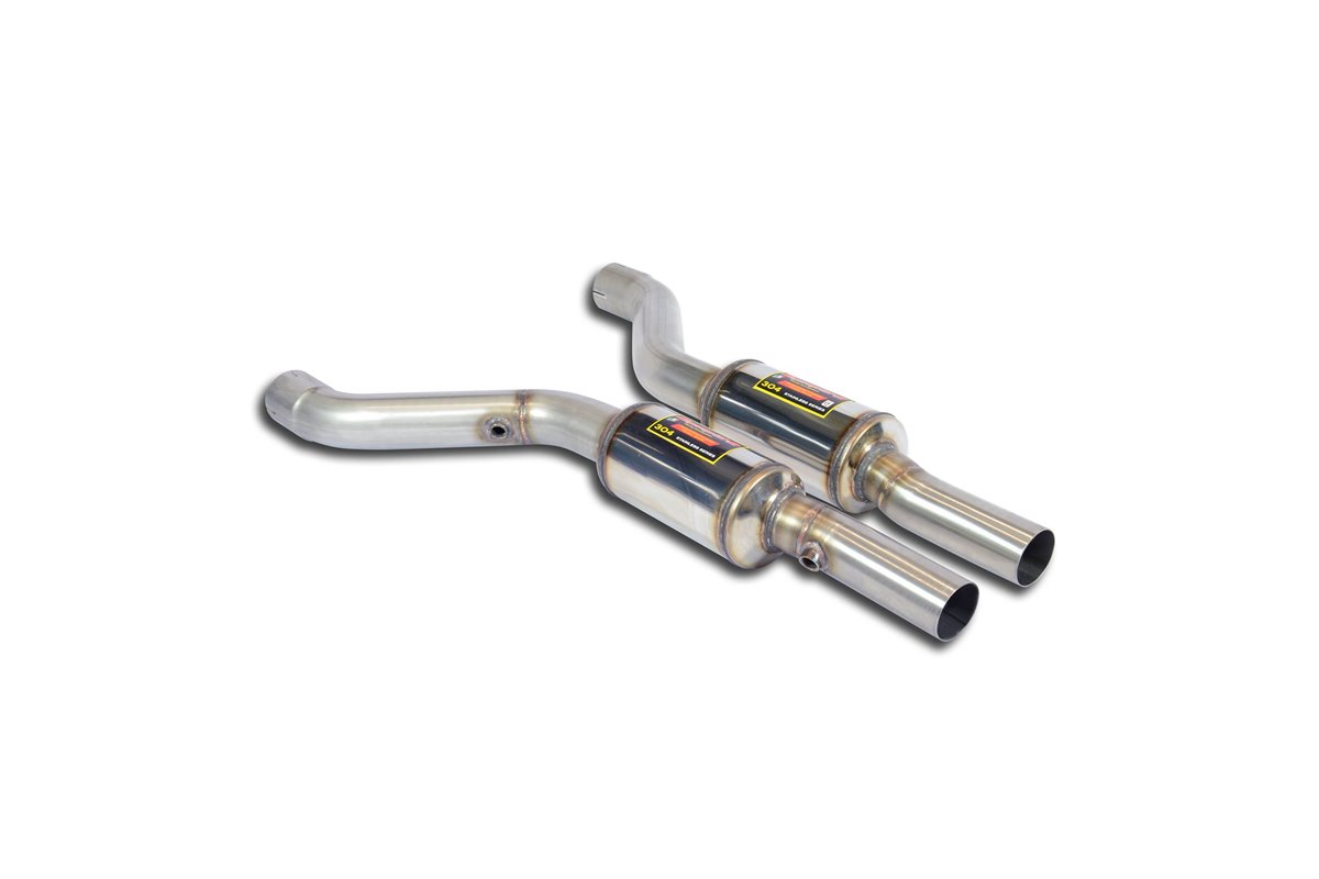 Anteriore Destro - Sinistro per BMW E36 Compact - Tutti i modelli (Conversione motore V8 - S62 / M62 / M60)