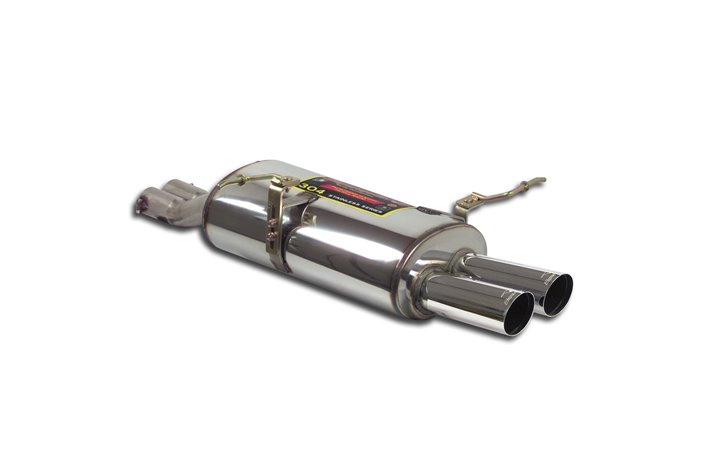 Posteriore OO 76 per BMW E36 Compact - Tutti i modelli (Conversione motore V8 - S62 / M62 / M60)