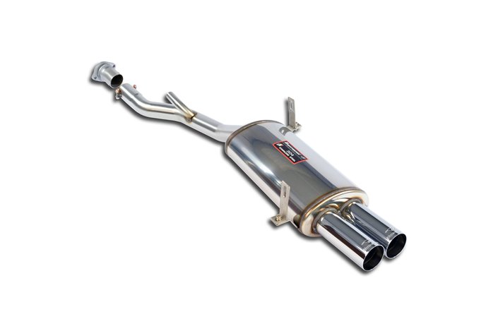 Posteriore destro "Racing" OO70 per BMW E36 Compact - Tutti i modelli (Conversione motore V8 - LS1 / Mustang)