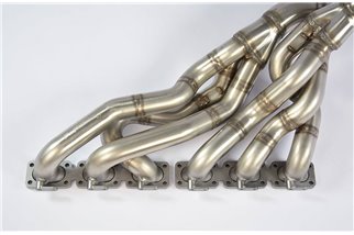 Collettore(Guida a destra) per BMW E36 Compact - Tutti i modelli (Conversione motore - S50 / S52) '90 -  '98