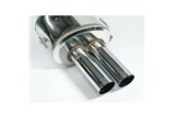 Posteriore OO70 per BMW E36 Compact - Tutti i modelli (Conversione motore - S50 / S52) '90 -  '98