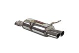 Posteriore OO 76 per BMW E36 Compact - Tutti i modelli (Conversione motore S54)