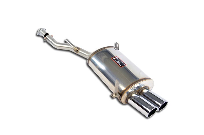 Posteriore destro  OO 80.  per BMW E36 Compact - Tutti i modelli (Conversione motore S54)