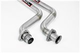 Collettore + tubi di collegamento(Guida a sinistra) per BMW E12 520/6 (Mod. Europa-M20) '77 - '81