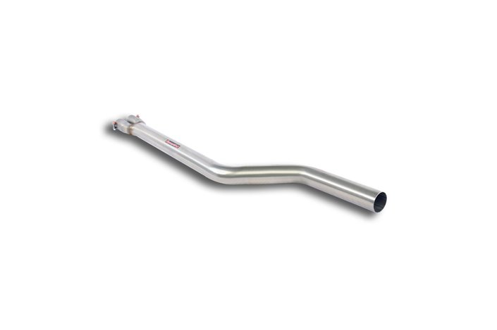 Tubo centrale per BMW E12 520/6 (Mod. Europa-M20) '77 - '81