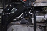 Collettore + tubi raccordo 100% Inox(Guida a sinistra) per BMW E12 525 (M30) '73 - '81