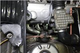 Collettore + tubi raccordo 100% Inox(Guida a sinistra) per BMW E12 528i (M30) '77 - '81 (Mod.USA)