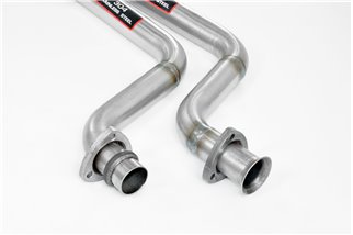 Collettore + tubi di collegamento(Guida a sinistra) per BMW E12 - Tutti i modelli (Conversione motore M20, 2.3L / 2.5L / 2.7L) '