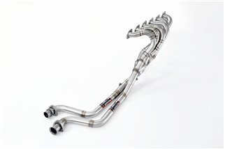 Collettore + tubi di collegamento(Guida a sinistra) per BMW E12 - Tutti i modelli (Conversione motore M20, 2.3L / 2.5L / 2.7L) '