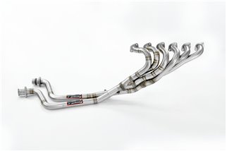 Collettore + tubi di collegamento(Guida a sinistra) per BMW E12 - Tutti i modelli (Conversione motore M20, 2.3L / 2.5L / 2.7L) '
