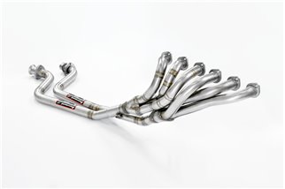 Collettore + tubi di collegamento(Guida a sinistra) per BMW E12 - Tutti i modelli (Conversione motore M20, 2.3L / 2.5L / 2.7L) '