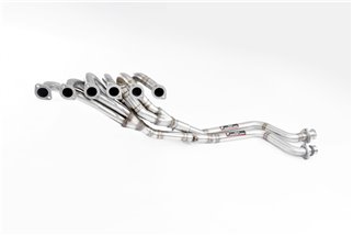 Collettore + tubi di collegamento(Guida a sinistra) per BMW E12 - Tutti i modelli (Conversione motore M20, 2.3L / 2.5L / 2.7L) '