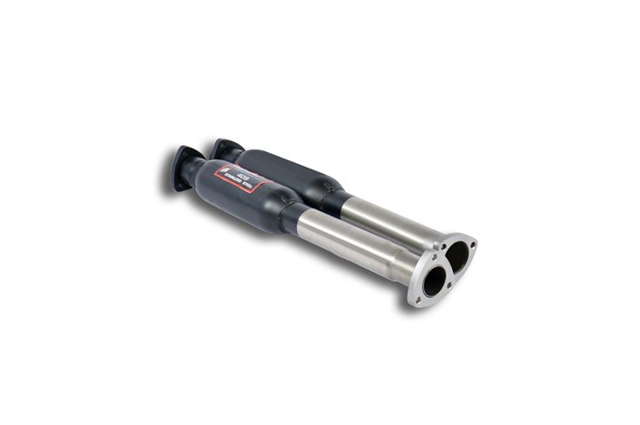 Scarico anteriore  per BMW E28 525e (M20) 11/ '82 - '87