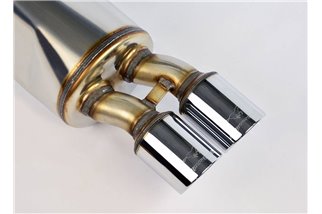 Posteriore OO80 per BMW E28 525i (M30) 06/ '81 - 05/ '87